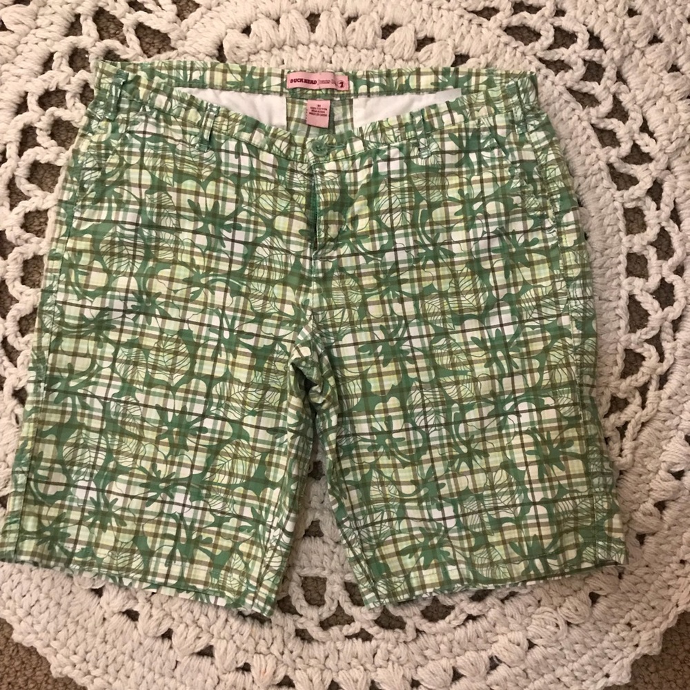Duck Head women’s Bermuda shorts